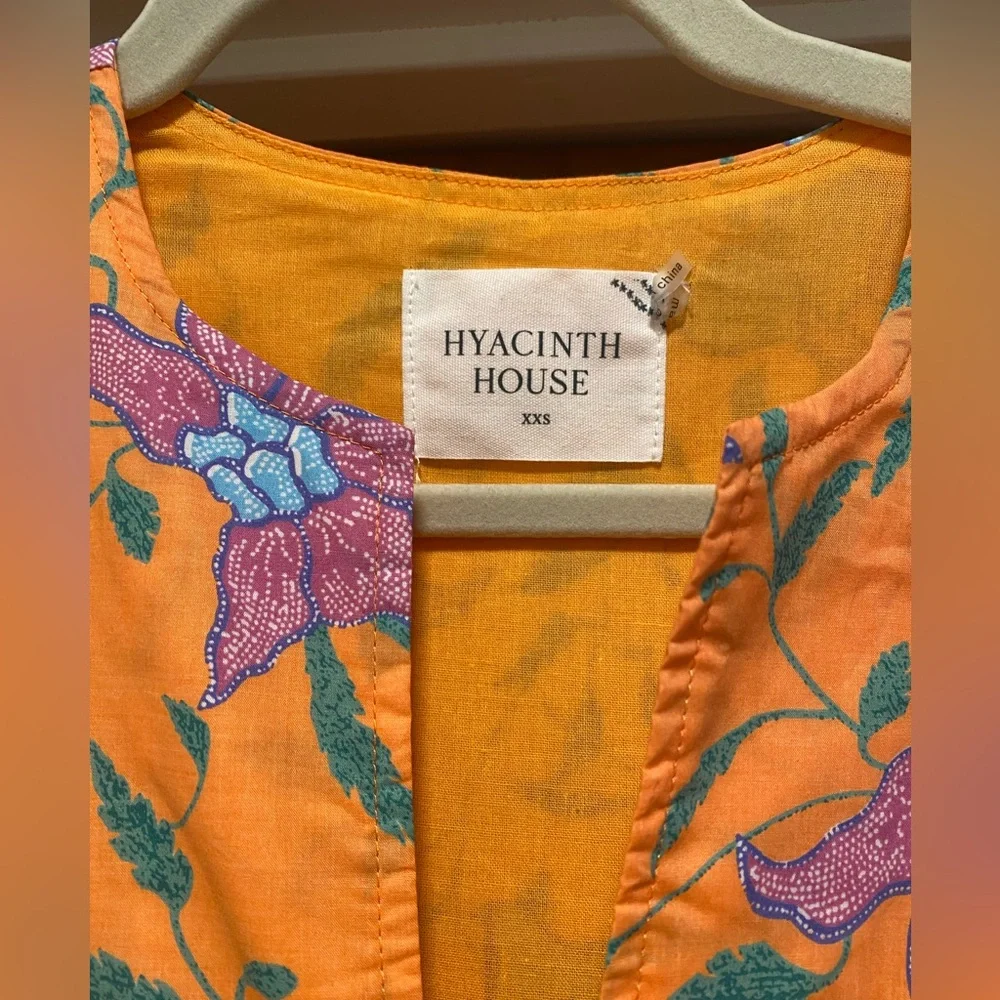 NWT Tuckernuck Hyacinth House Dress - Picture 7 of 9